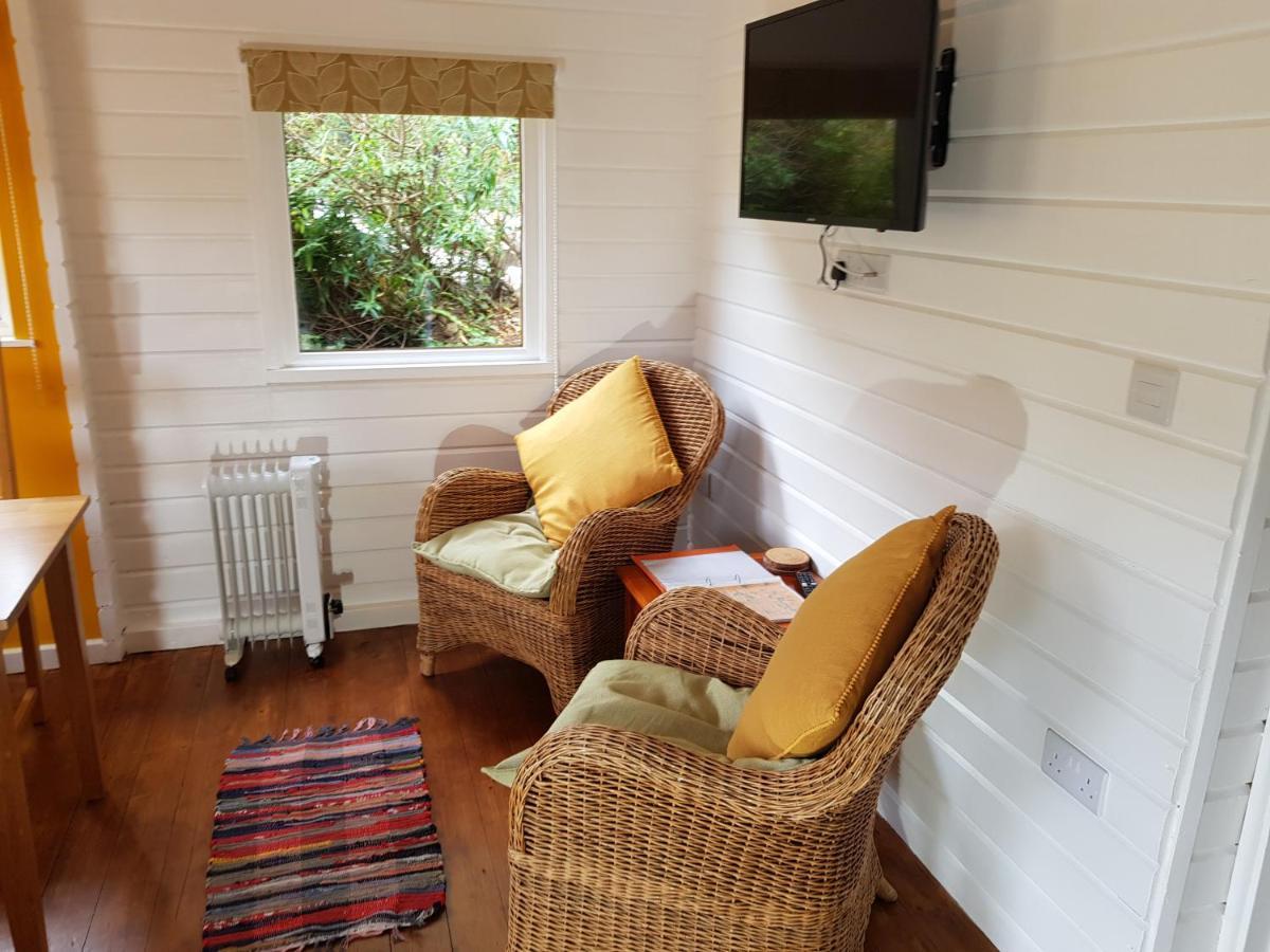 The Old Potting Shed With Hot Tub. Colan, Newquay. Apartment Newquay  Exterior photo